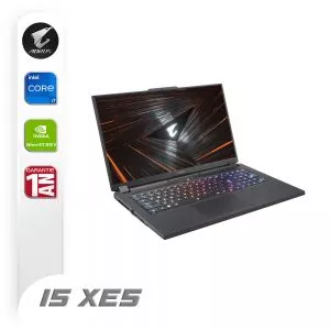 AORUS 15 XE5 | i7-12700H | RTX 3070 Ti | Ram 16GB | NVme 1To